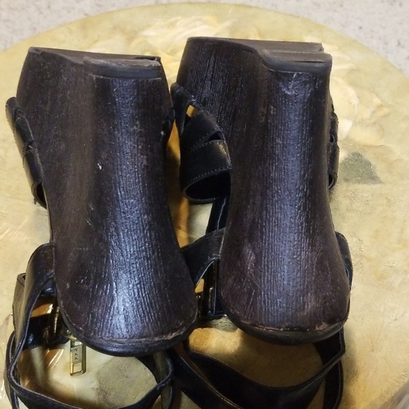 Black wedges - Picture 6 of 6